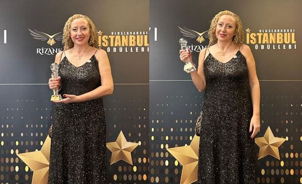 HAFTASONU MAGAZİN | Şükran Tercanlı: Azmin, Sanatın ve Küllerinden Doğuşun Hikayesi
