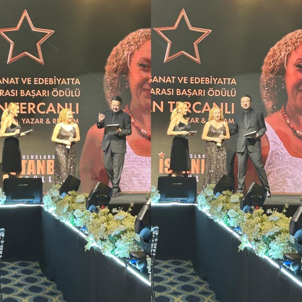 HAFTASONU MAGAZİN | Şükran Tercanlı: Azmin, Sanatın ve Küllerinden Doğuşun Hikayesi