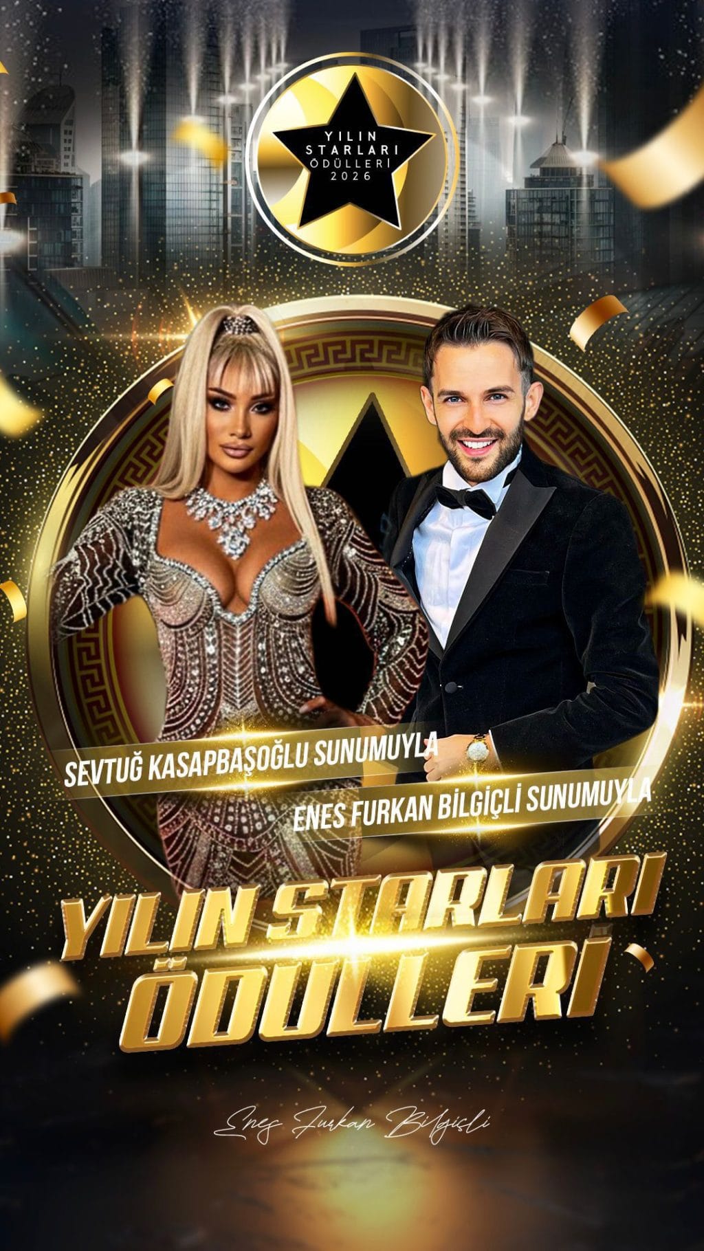 HAFTASONU MAGAZİN | Yılın Starları Ödül Töreni