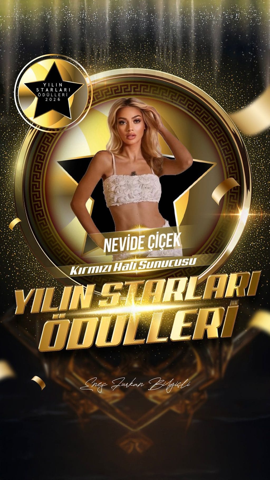 HAFTASONU MAGAZİN | Yılın Starları Ödül Töreni