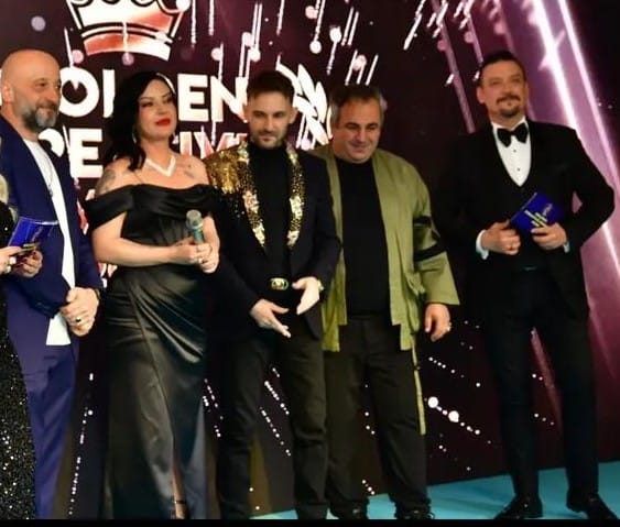 HAFTASONU MAGAZİN | Golden Creative Awards Ödül Töreninde Yıldızlar Geçidi