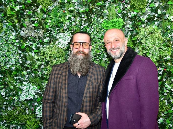 HAFTASONU MAGAZİN | Golden Creative Awards Ödül Töreninde Yıldızlar Geçidi