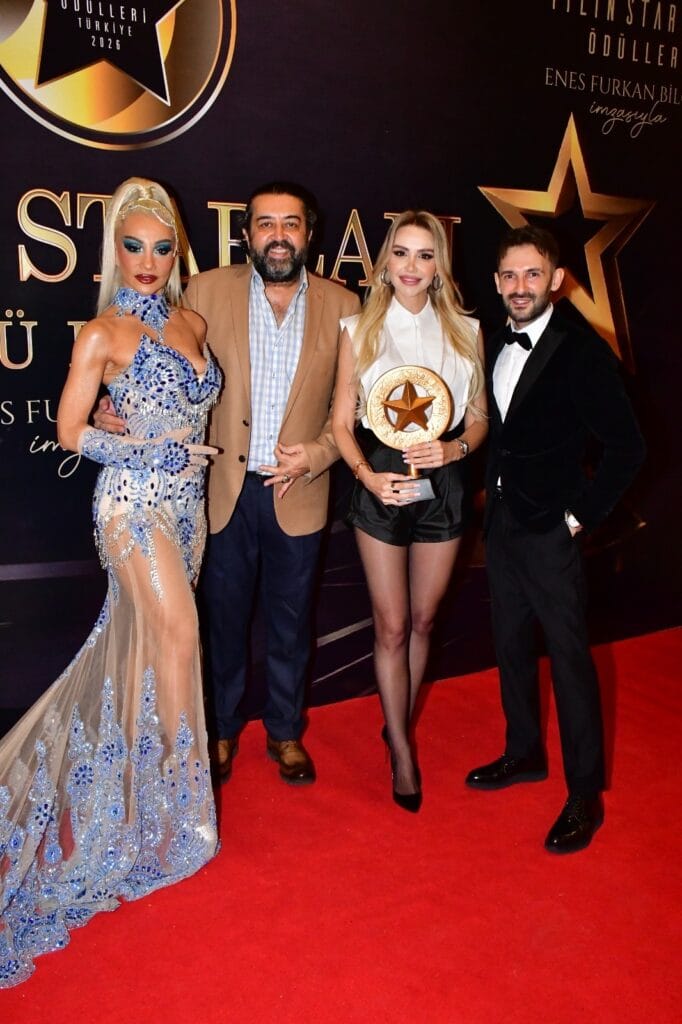HAFTASONU MAGAZİN | 50Fifty'e Bir Haftada 2 Ödül