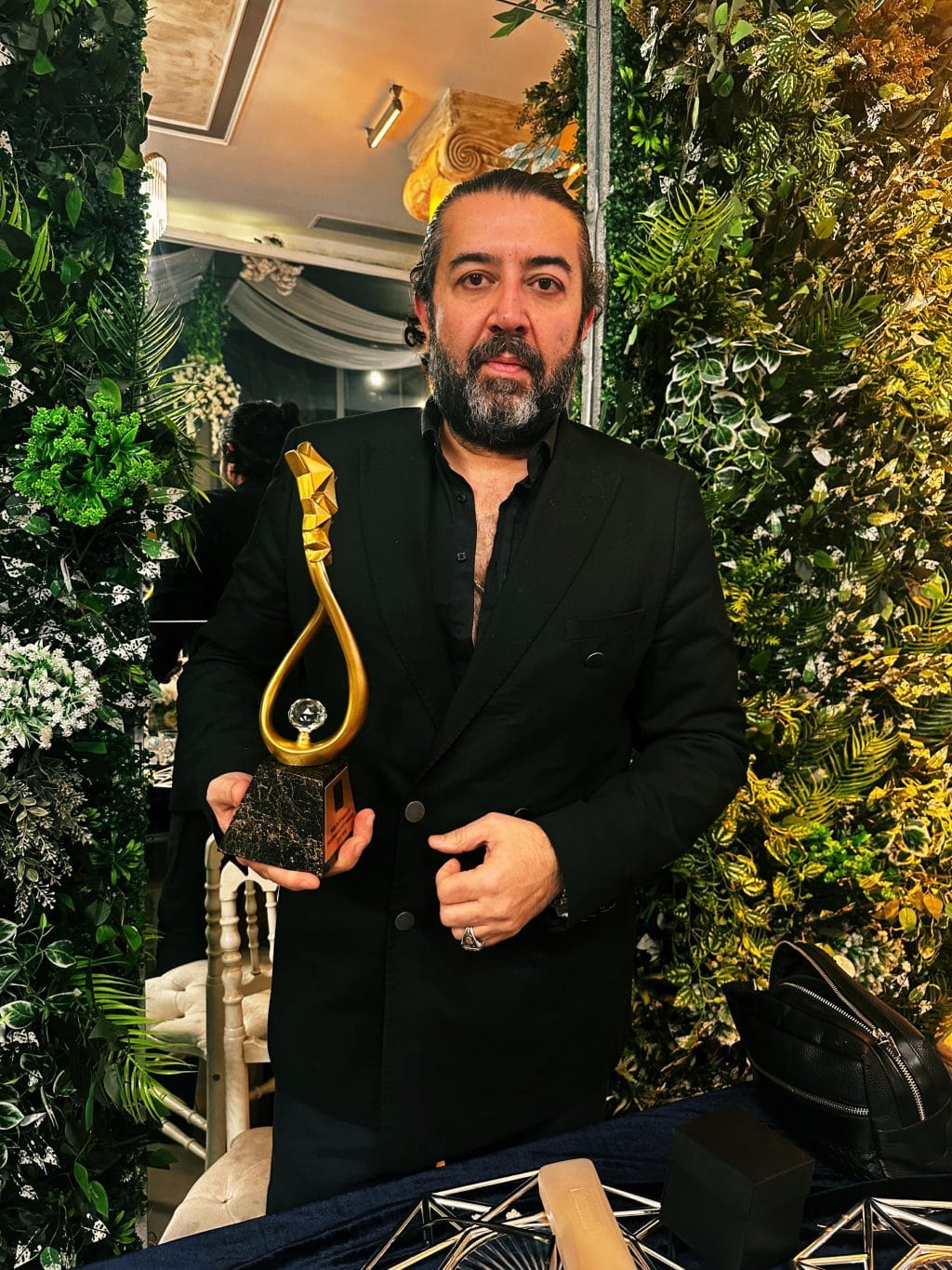 HAFTASONU MAGAZİN | Golden Creative Awards Ödül Töreninde Yıldızlar Geçidi
