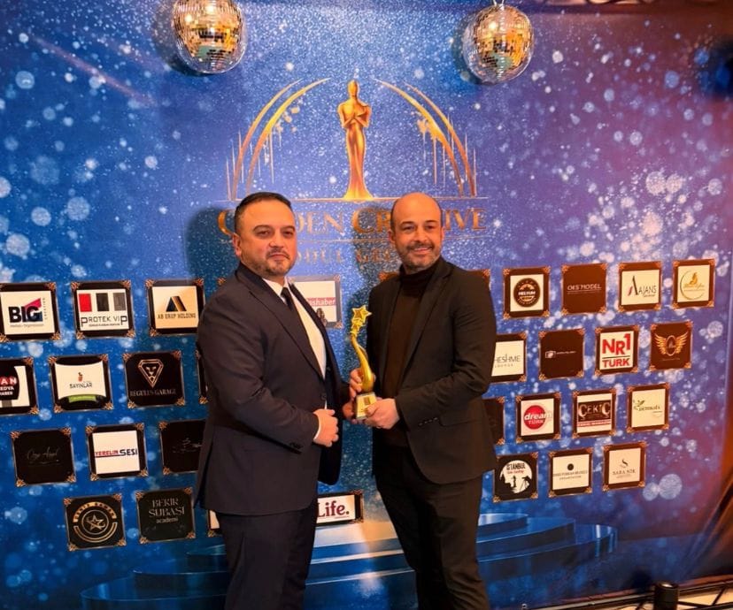 HAFTASONU MAGAZİN | Golden Creative Awards Ödül Töreninde Yıldızlar Geçidi