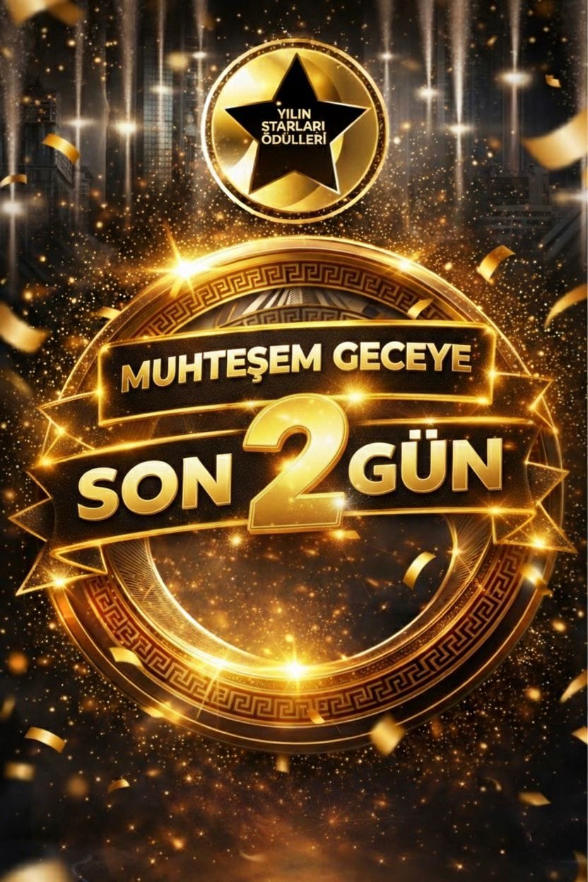 HAFTASONU MAGAZİN | Yılın Starları Ödül Töreni