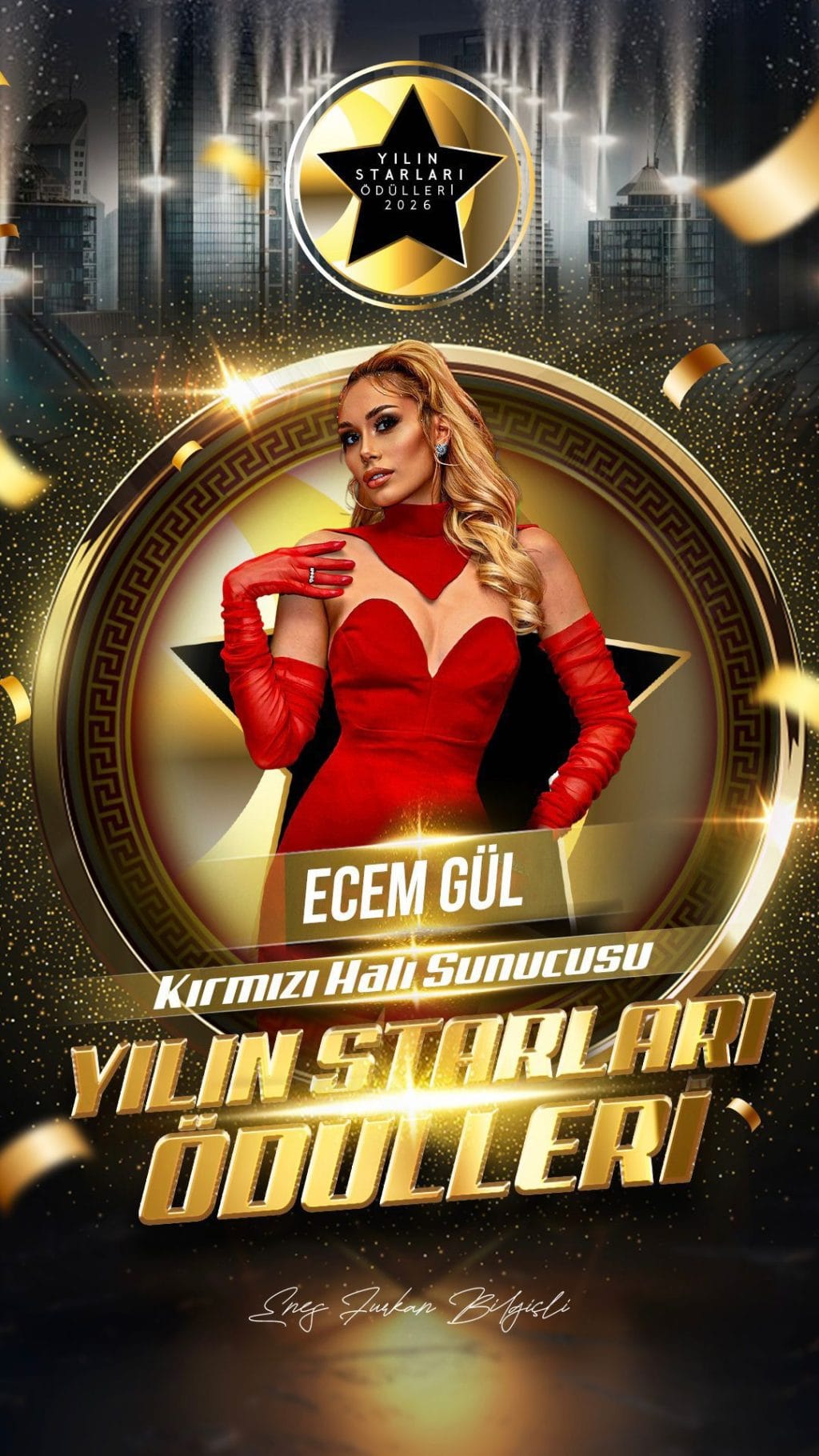 HAFTASONU MAGAZİN | Yılın Starları Ödül Töreni
