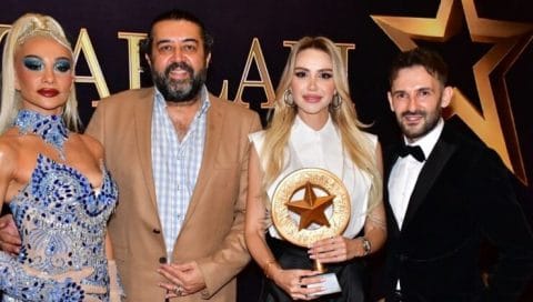 HAFTASONU MAGAZİN | 50Fifty'e Bir Haftada 2 Ödül
