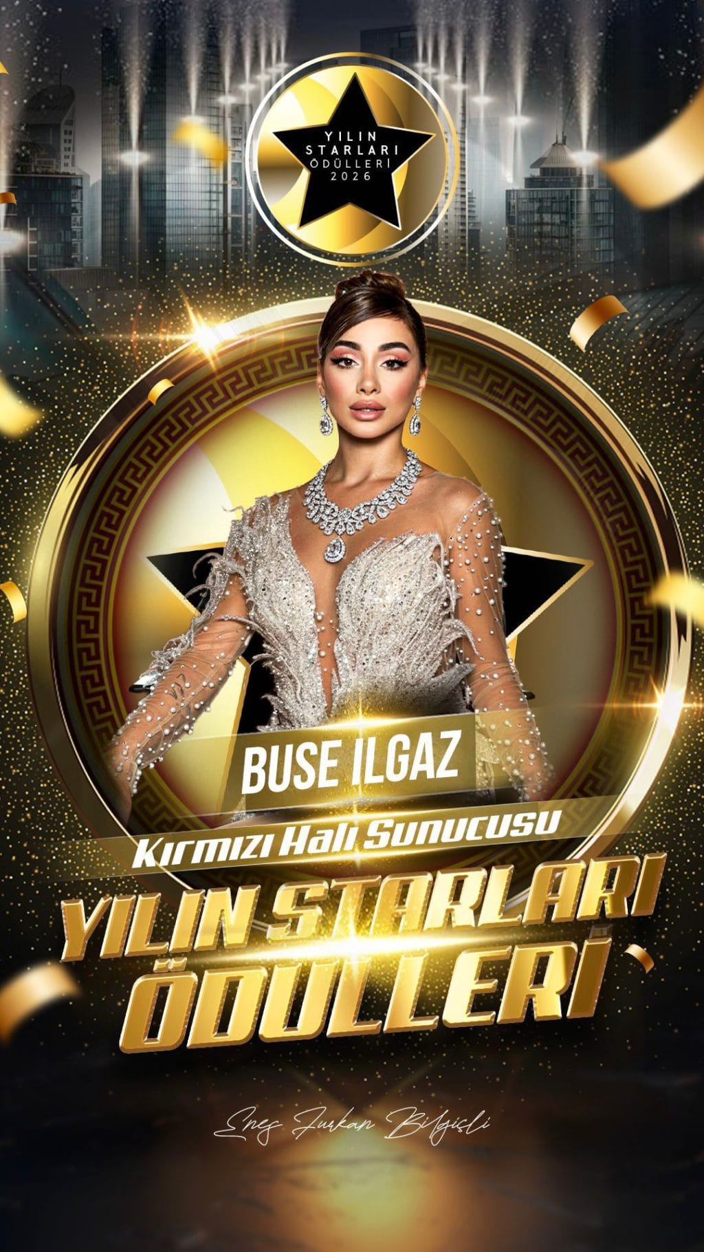 HAFTASONU MAGAZİN | Yılın Starları Ödül Töreni