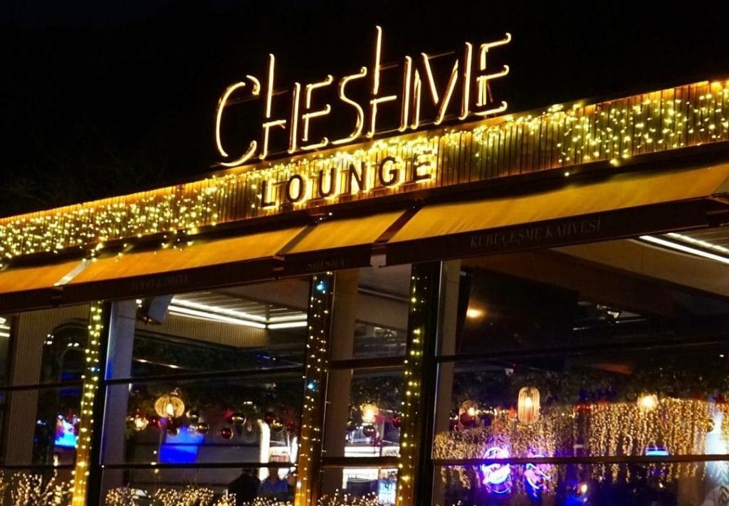 HAFTASONU MAGAZİN | Chesme Lounge ' da Ramazan ayında Harika İftar menüleri