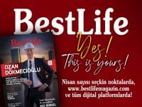 HAFTASONU MAGAZİN | Best life Nisan sayısı çıktı